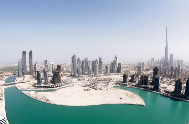 Dubai’s Jumeirah Bay plot sells for double price