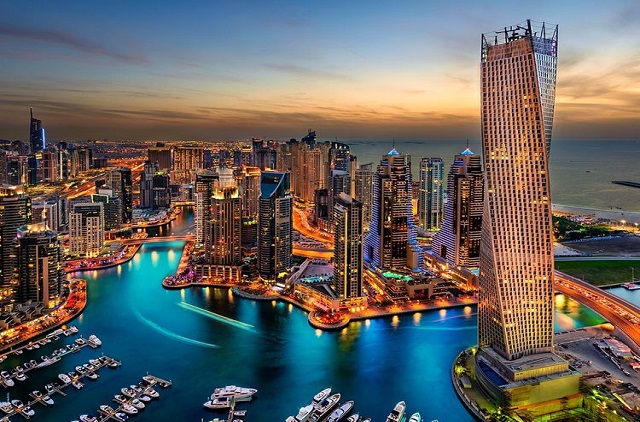 The value of Dubai’s real estate transactions exceeds Dh100 billion