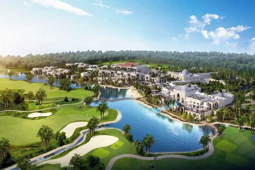 Damac Hills