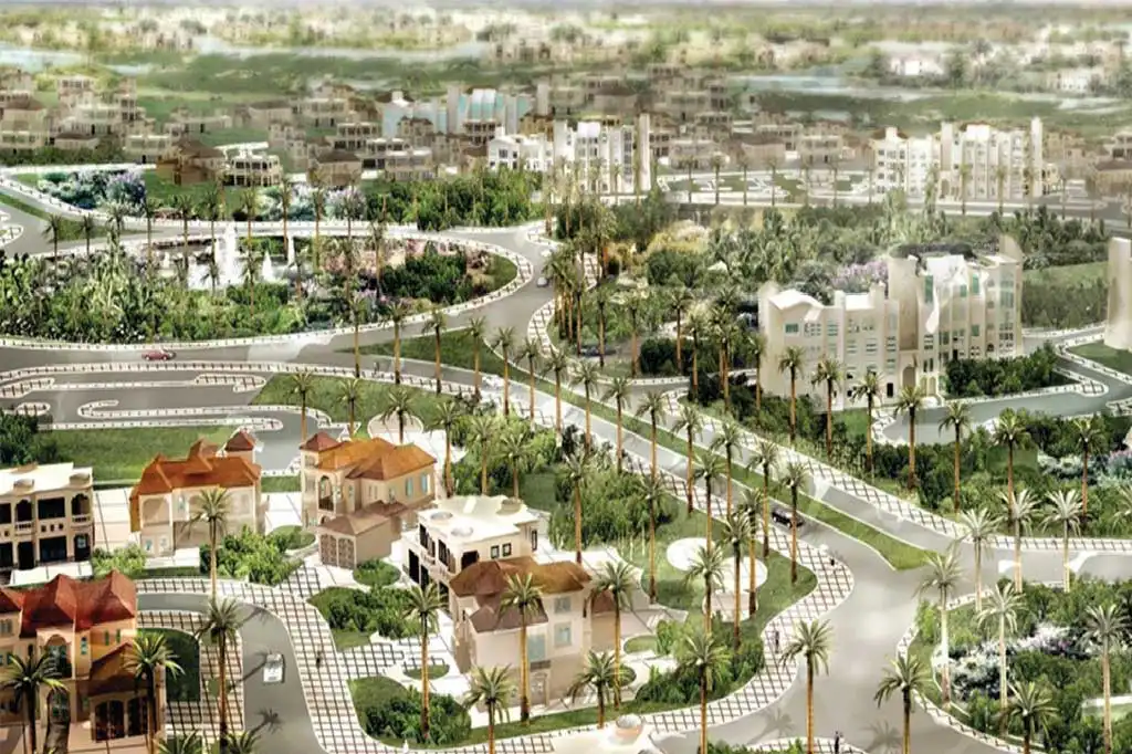 Jumeirah Village Circle