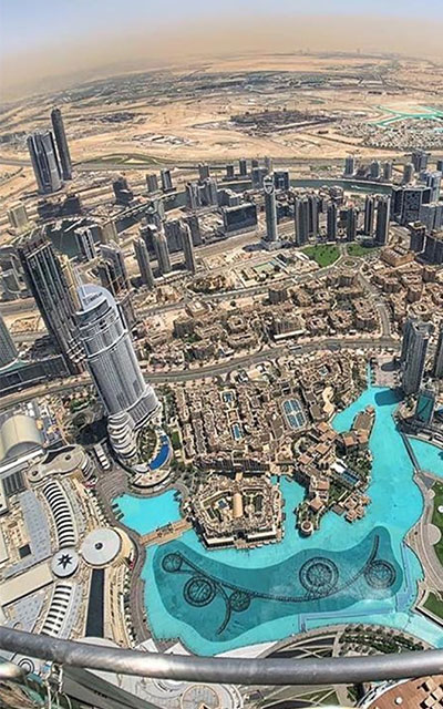 At the Top Burj Khalifa