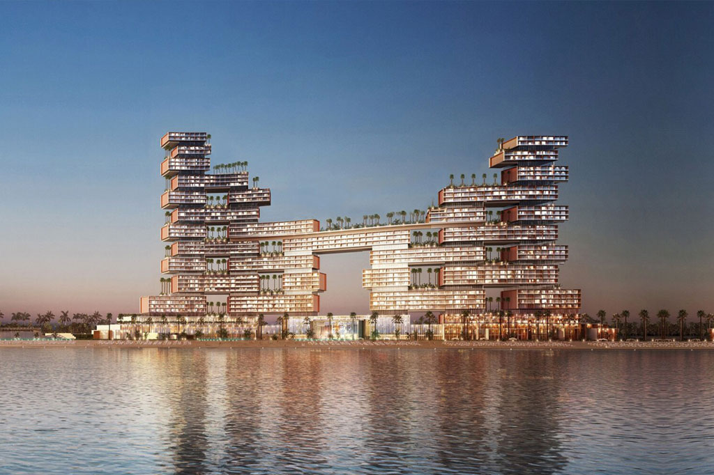 Atlantis The Royal Residences