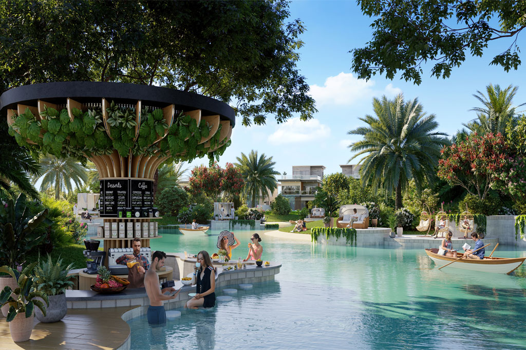 Portofino at Damac Lagoons