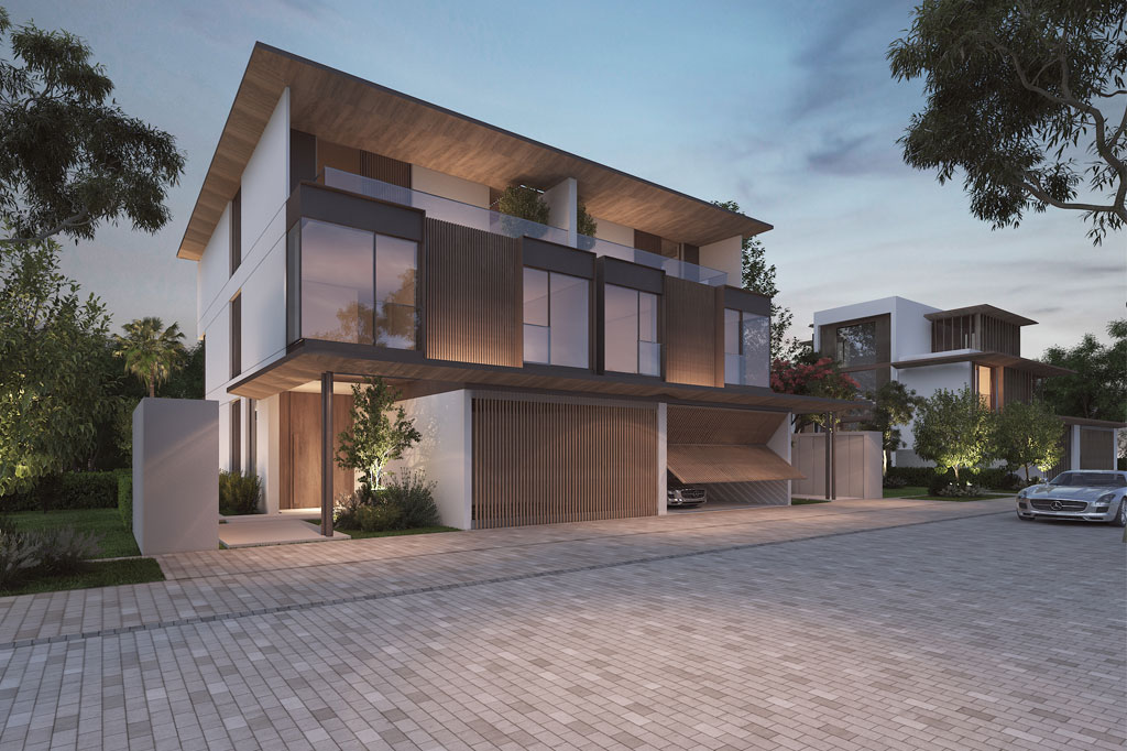 Nad Al Sheba Gardens