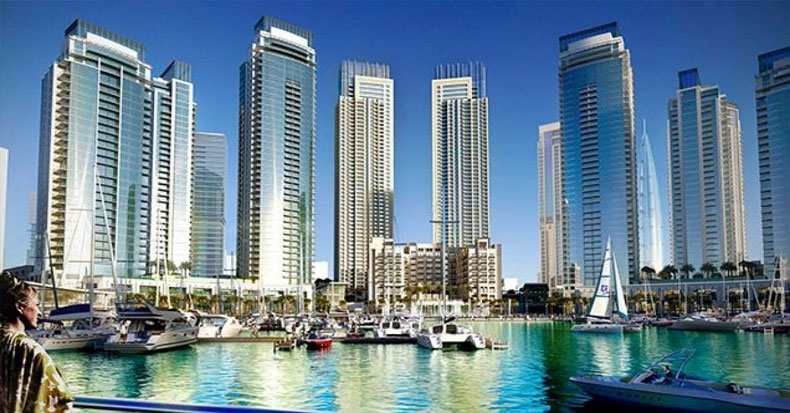 ADDRESS - HARBOUR POINT