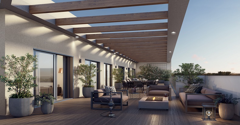 Jumeirah Village Circle