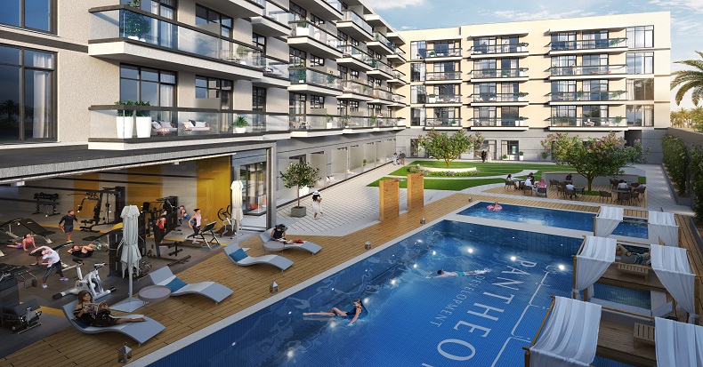 Jumeirah Village Circle