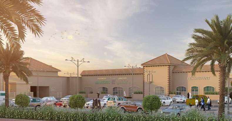 falconcity of wonders