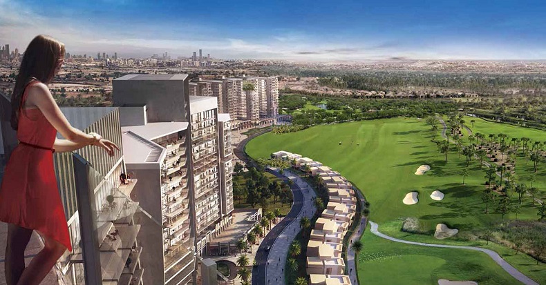 Damac hills 2